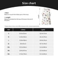 thumbnail image 4 of Rateoe Farm Animals Pattern Sleeveless Gym Shirt Muscle Tee Breathable Workout Shirt Slim-Fit Tank Quick Dry Fit Muscle Tank Top Bodybuilding Sleeveless T Shirt-Large, 4 of 7