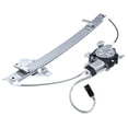 thumbnail image 3 of Geelife 2x Window Regulator w/ Motor for Nissan Pathfinder Pickup D21 Front Left & Right, 3 of 6