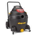 thumbnail image 3 of Shop Vac Contractor Series Wet/dry Vacuum 16 Gallon 3.0 Peak Hp With Motor, 3 of 13