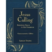 Jesus Calling: Enjoying Peace in His Presence (Hardcover)