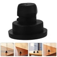 thumbnail image 1 of SKISUNO 12 Pcs Rubber Feet for Rice Cooker Foot Plug Black Rubber Scratch Resistance Round Shape, 1 of 8