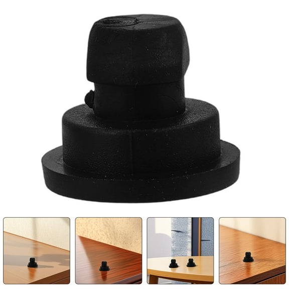 FRCOLOR 12 Pcs Replacement Cooker Feet Rubber for Home Use Cooker Legs Supplies