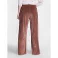 thumbnail image 4 of Joyspun Women's Velour Sleep Pants, Sizes XS-3X, 4 of 6