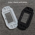 thumbnail image 4 of Matsuzay Carcasa protectora Protección de la piel A prueba de polvo A prueba de sudor Resistente a los golpes Cubierta nueva Ubicación precisa Videojuegos y accesorios Negro, 4 of 6