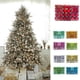 thumbnail image 4 of 100Pcs Christmas Ball Shatterproof Christmas Tree Decoration Ball Christmas Ball Ornaments Holiday Wedding Party Decoration Ball, 4 of 5