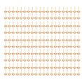 thumbnail image 2 of Decorative Metal Tack Trim, Electroplating Color  Tacks 200pcs High Hardness Strong Luster  For Shoes For Bags For Punk Clothing SP10 001, 2 of 8
