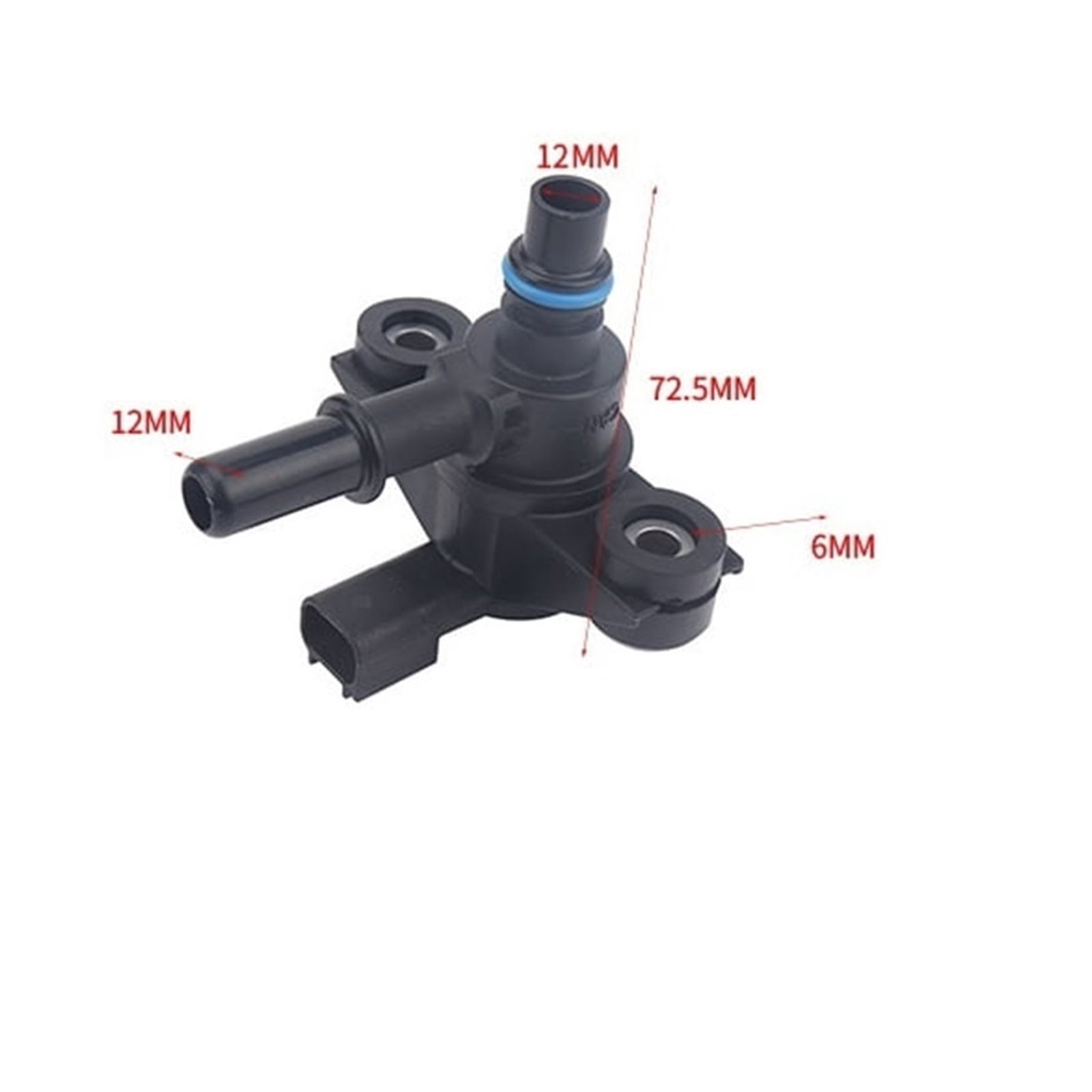 Wasachi Vapor Canister Purge Valve For Ford for Escape 09-18 for Fusion 10-18 for Edge for Mustang 11-18