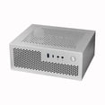 thumbnail image 1 of A09 HTPC Computer Case Mini ITX Gaming PC Chassis Desktop Chassis USB3.0 Type-C Computer Case Home Computer Case, 1 of 5