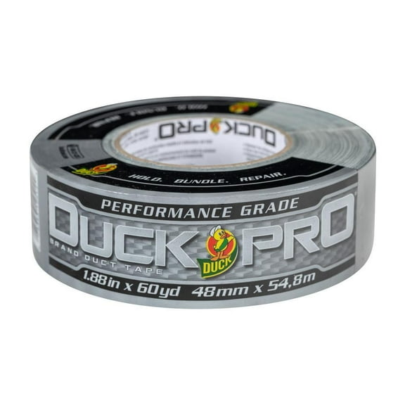 1.88 In. X 60 Yds. Silver All-Purpose Duct Tape