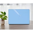 thumbnail image 5 of Hard Case Compatible Old MacBook Pro 13 inchs with Retina Display Cable Tie 2015/2014/2013/2012 A1425 A1502, Blue series A 0596, 5 of 5