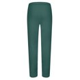thumbnail image 3 of Htigea Clearance Sweatpants for Men Men's Jogger Casual Sweatpants Loose Cozy Joggers Long Pant Men Jogger Sweatpants with Pockets under 10 dollars Green,S, 3 of 5