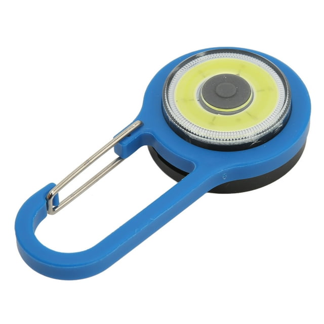 Linterna llavero COB LED Mini linterna eléctrica para acampar, abrebotellas para exteriores, senderismo, picnic
