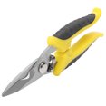 thumbnail image 4 of Electrician Scissors, Durable Wire Cutter Effortless  For Circuit Repairs For Appliance Repairs For Equipment Repairs For Industrial Repairs 7in, 4 of 8