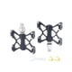 thumbnail image 1 of Sonducket Pedal de bicicleta, componente de reemplazo, piezas de estribo de bicicleta, componentes de bicicletas, reemplazo de pedales de Ciclismo Negro, 1 of 6