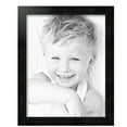 thumbnail image 2 of ArtToFrames 14" x 18" Dura Matte Black Picture Frame, 14x18 inch Black Wood Poster Frame (WOM-4030), 3 Pack, 2 of 6