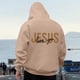 thumbnail image 4 of WILLBEST Sudaderas para Hombre, Sudadera con Capucha para Hombre, Sudadera con Forro Suave, Cómoda Sudadera Informal De Manga Larga para Uso Diario XXGrande, 4 of 6