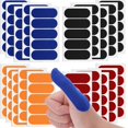 thumbnail image 6 of Replacement Universal Workout Durable Bowling Thumb Tape Bowling Finger Tape Protective Bowling Tape bowling equipment BLUE, 6 of 8