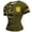 Army Green, variant on Women Soccer Jersey Shirts Germany Crewneck Short Sleeve Casual T Shirt German Print Classic Basic Tee 2026 4XL