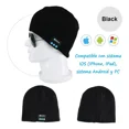 thumbnail image 4 of Audifonos Auricular Tipo Gorro Cálido Estambre Para Invierno, 4 of 8