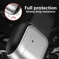 thumbnail image 3 of Shock Resistant Case For Pods 4 Ensures Full Device Safety With Convenient Charging Capability Shell Case For Pods 4 Earphone Case Protecting And Effortless Charging No Need To Remove Cover eadsets, 3 of 8