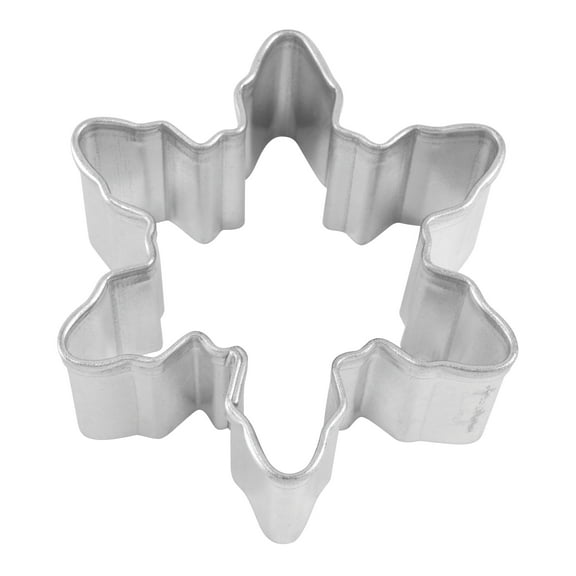 R&M International Mini Snowflake Cookie Cutter #1