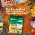 thumbnail image 4 of Knorr Rice Sides Cheddar Broccoli Rice Mix - 5.7oz - Pack of 2, 4 of 5