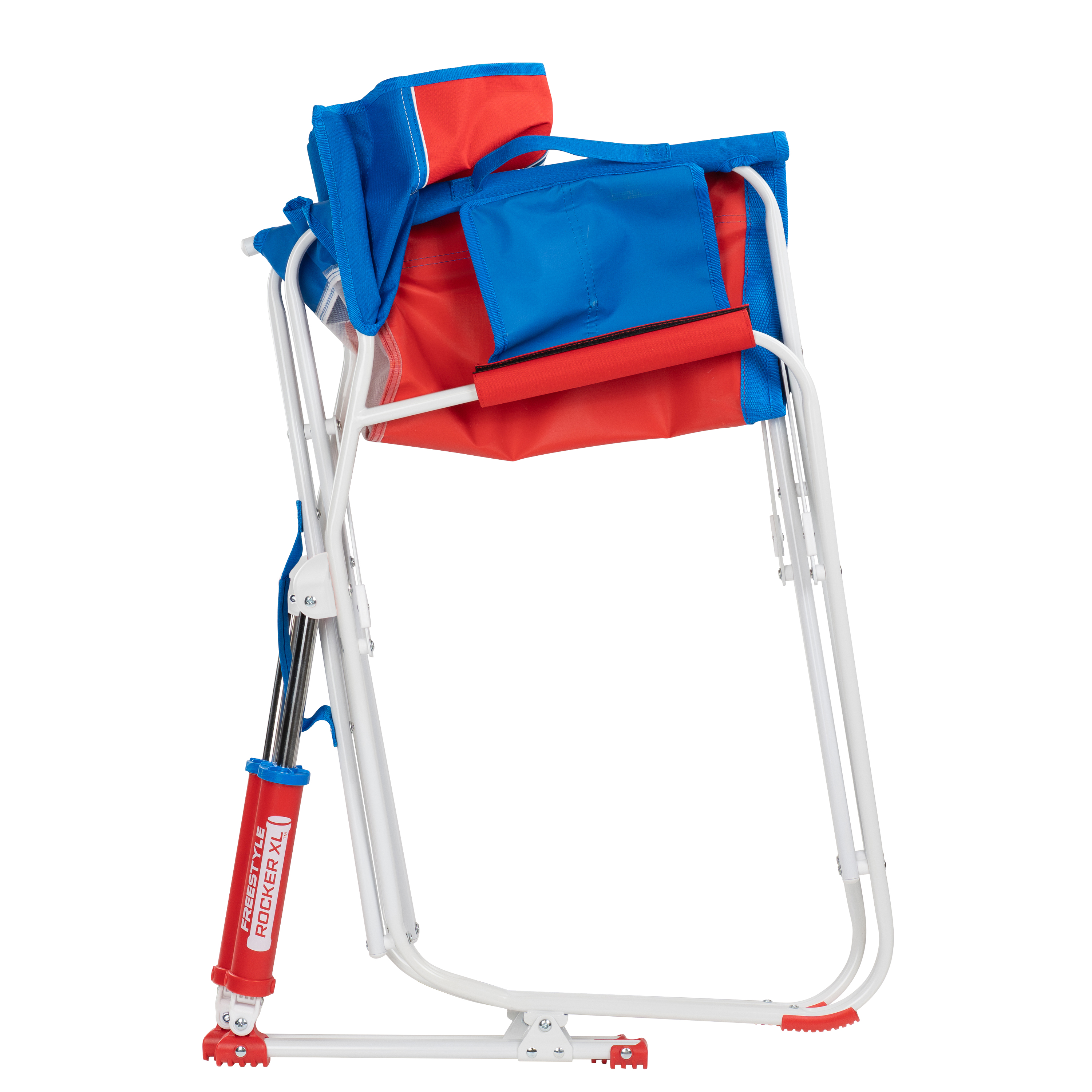 GCI Outdoor Freestyle Rocker XL Oversized Rocking Chair, Patriotic photo 7