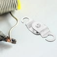 thumbnail image 1 of Raindrops 6Pcs Small Pulleys for Cable with Iron Material and Heavy-Duty Design for Farmers, 1 of 6