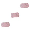 thumbnail image 1 of Youkk Pack de Compresses Thérapeutiques à l'Huile de Ricin Sac d'Huile de Ricin Confortable Enveloppe Rose 45 x 25cm 3Ensemble, 1 of 6