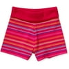Garanimals - Baby Girls' Stripe Knit Shorts
