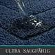 thumbnail image 4 of Alfombra de baño, Alfombra de baño Suave Antideslizante, Absorbente de Agua, Lavable a máquina para Ducha, baño e Inodoro, 4 of 8