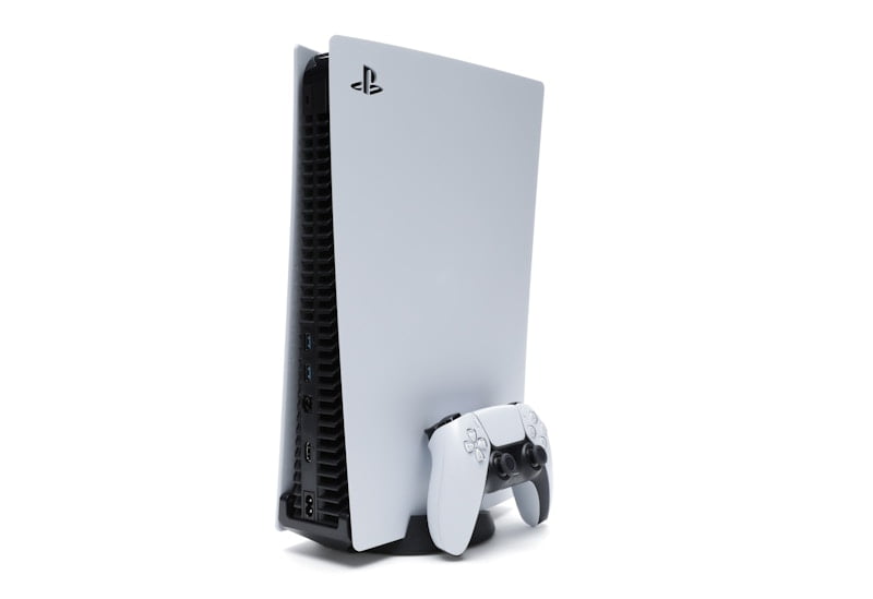Sony PlayStation 5 PS5 Blu-ray Edition Console (US Plug) CFI-1115A/CFI-1015A/CFI-1215A, from StockX