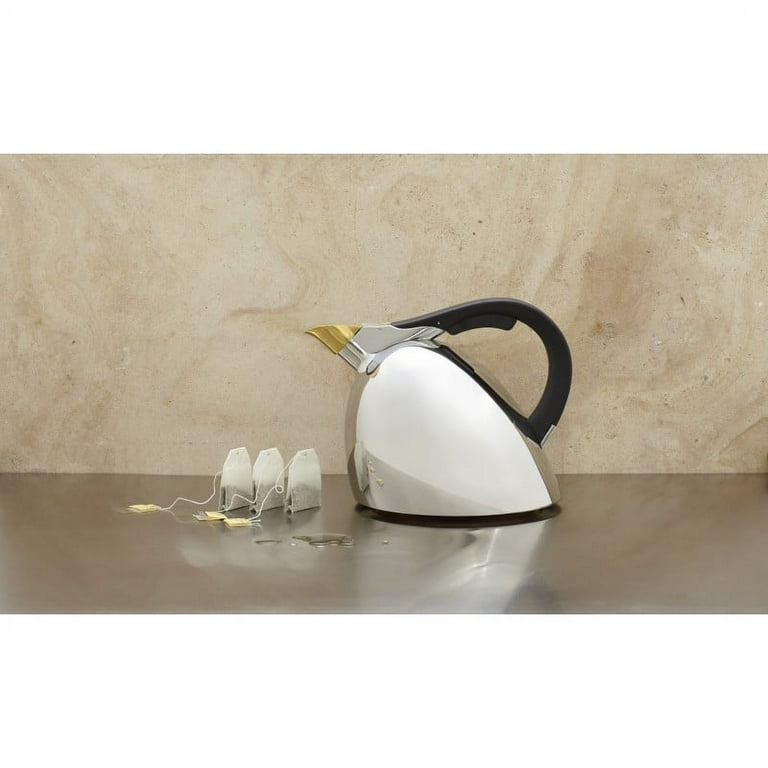 Nambe shop tea kettle