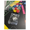 thumbnail image 3 of Jamaican Ludo Dancehall Edition (Ludi/Ludy/Loodi) | 24x24 Inch Large Board Game | Family Game Night Activity | Fun Easy Multi-Player Entertainment | Killer Beenie Man Vybz Kartel, 3 of 7