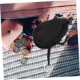 thumbnail image 6 of LANFENG Outdoor Key Case Key Pouch Key  Pouch Coin Purse  Bag Fabric Pouch Wallet Key Holder Travel Tote Bags Keychain Gadgets Key Cash Pouch Door Key Bag, 6 of 9
