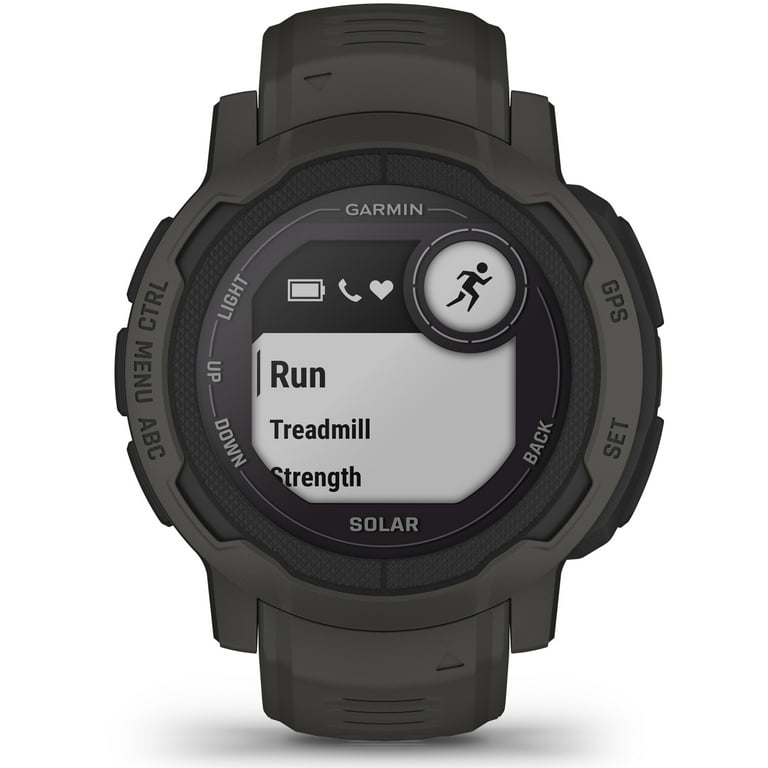 Free Shipping! Garmin Tactical Instinct 2 Solar Standard Edition