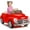 Red, variant on 12V Licensed Chevrolet Ride-On Car with Parent Remote, 2-Speed Electric Vehicle, Front & Rear LED Lights, Dual Doors, 4-Wheel Suspension, Music Player, 1-Seater, Black