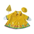 thumbnail image 2 of 3 Piezas Disfraz de Ganso Conjunto Decorativo para Estatua de Ganso de Césped Impermeable Adornado con Accesorio Sombrero Elaborado en Poliéster Pp Adecuado para Decoración de Jardín, 2 of 8