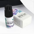 thumbnail image 5 of Sensitive Eyelash Extension Glue 20-30 Days Retention Extra Strong Professional Lash Glue for Fake Eyelashes and Wispy Lashes, 5 of 5