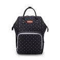 thumbnail image 1 of Bolsa de pañales para bebés Mochila Bolsa de mamá Bolsas de pañales Multifunción Grande TFixol  Mochila, 1 of 7