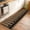 Brown, variant on 8x10 Area Rugs, Brown Black Plaid Non-Skid Rubber Backing Large Rectangle Rugs - Living Room Bedroom Home Office, Vintage Rustic Star Buffalo Check Indoor Floor Mat Carpets Washable Rug