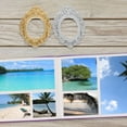 thumbnail image 1 of FUTUREORYY Vintage Mini Frame Small Resin Frames Jewelry Making Material For Diy Crafts, 1 of 7