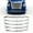 Silver, variant on Kojem Front Grille for 2018-2024 Freightliner Cascadia Grill Replacement for A1720801006 Plastic(ABS) Chrome Matte Black