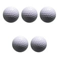 thumbnail image 2 of Eigraketly Golf Balls Driving Rubber Sports Reliable Tool Tennis Ball Training Practice Multifunction for Outdoor Indoor Beginner Type2 NO2, 2 of 5