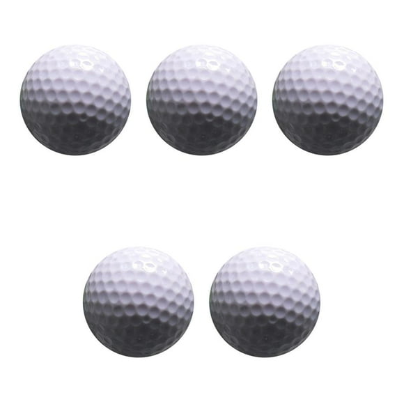 Naiovety Golf Balls Driving Rubber Sports Reliable Practice Multifunction Ball Training Tennis Tool for Outdoor Indoor Beginner Type2 NO2