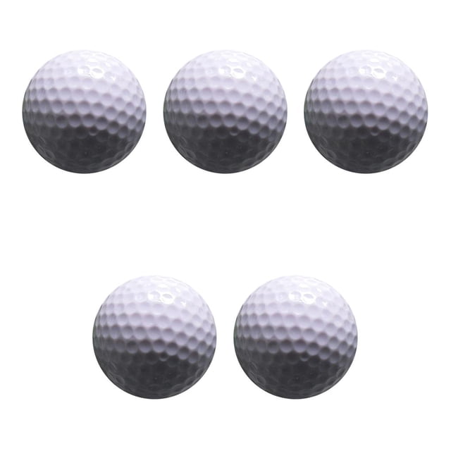 Naiovety Golf Balls Driving Rubber Sports Reliable Practice Multifunction Ball Training Tennis Tool for Outdoor Indoor Beginner Type2 NO2