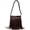 A-coffee, variant on Women's Hobo Bag Leather Shoulder Crossbody Bag Fashion Tassel Purse Handbag Totes Bohemian Style Satchels