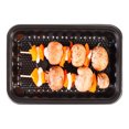 thumbnail image 1 of Brocheta vegetariana Naturalmente Express por kilo, 1 of 5
