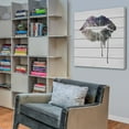 thumbnail image 3 of Marmont Hill Lips Dripping Wall Art, 3 of 7