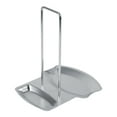 thumbnail image 3 of Broco repose cuillère cuisine, 1Pc Acier inoxydable Pan Pot Cover Couvercle de support Cuillère Réchaud Organiseur de stockage de cuillère à soupe de cuisine Outil, 3 of 9